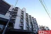 御器所駅より徒歩5分 6階 築52年6ヶ月の賃貸物件