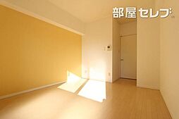 アンビックス・プリア茶屋ヶ坂 7階1Kのリビング/ダイニング