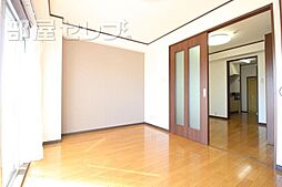 守山プラザ 3階2Kのリビング/ダイニング