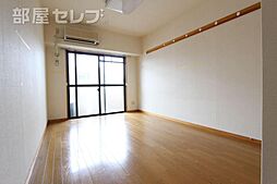 本山ブライトレジデンス 5階1Kのリビング/ダイニング