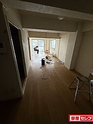 シャンボール覚王山 4階1SLDKのリビング/ダイニング