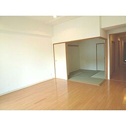 アリッサム社が丘 2階3LDKのリビング/ダイニング