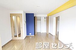 カーサ・ノア高峯町 4階1LDKのリビング/ダイニング