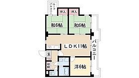 間取り：223036481606