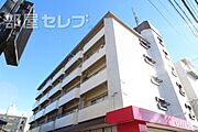 小幡駅より徒歩4分 3階 築54年の賃貸物件