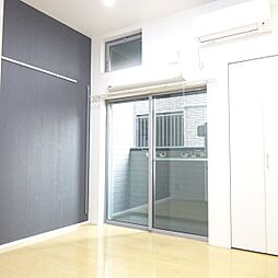 クレア新守西 1階ワンルームのリビング/ダイニング