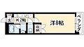 タウンライフ一社東4階5.4万円