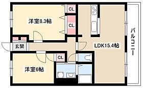 間取り：223036738437