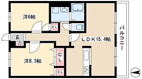 間取り：223036738449