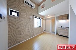 Velo JIYUGAOKA(ヴェロジユウガオカ) 2階ワンルームのリビング/ダイニング