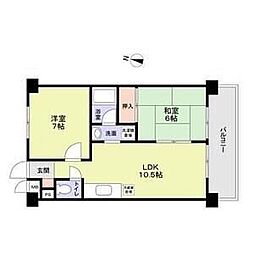 ハウス大屋敷 4階