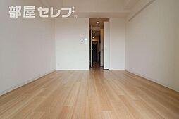 カンピオーネ御器所通 11階1Kのリビング/ダイニング