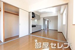 ジュノス 2階2LDKのリビング/ダイニング