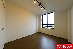 クレストタップ大曽根（CREST TAPP大曽根） 5階ワンルームのリビング/ダイニング