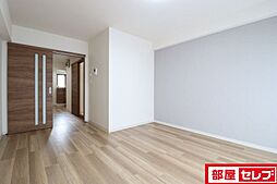 巌ビル丸山 2階1Kのリビング/ダイニング