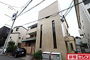 Ｃｏｃｏ覚王山 3階 築39年4ヶ月の賃貸物件