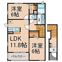 オークフォレスト名東 2階