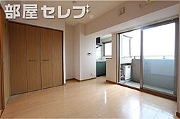 ベレーサ新瑞橋 6階ワンルームのリビング/ダイニング