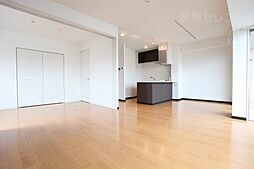 茶屋ヶ坂ライズ 10階2LDKのリビング/ダイニング