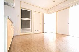 水野マンション 6階2DKのリビング/ダイニング