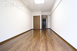 ジュネス藤原 2階1Kのリビング/ダイニング