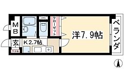 グランモール一社 1階