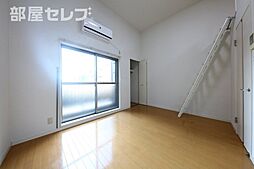 ウイングコート新守山 2階1Kのリビング/ダイニング