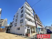 千種駅より徒歩8分 3階 築37年11ヶ月の賃貸物件