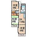 エクセル苗代1階5.1万円