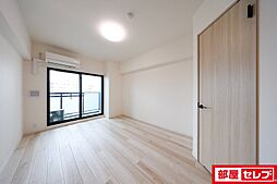 S-RESIDENCE今池beleta 6階1Kのリビング/ダイニング