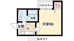 ヒロアーカ新守山 1階