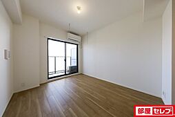 リシュドール川名駅 4階1Kのリビング/ダイニング