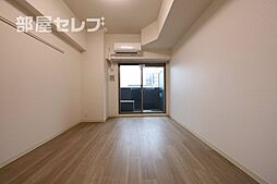 プレサンス新栄リベラ 15階1Kのリビング/ダイニング