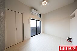 Ellery Moriyama 2階1Kのリビング/ダイニング