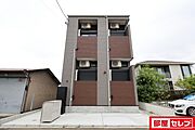 金屋駅より徒歩6分 2階 新築の賃貸物件