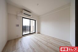 S-RESIDENCE上社aureate 1階2Kのリビング/ダイニング