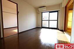 グランドハイリス本山 3階3LDKのリビング/ダイニング