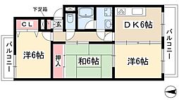 ヒルズ高峯 1階