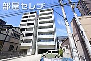 桜山駅より徒歩4分 6階 築19年1ヶ月の賃貸物件