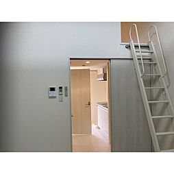 シャトーセルリアンMoriyama 2階1Kのリビング/ダイニング