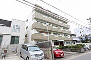 一社センターハウス 3階 築53年の賃貸物件