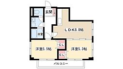 WISTERIA社台 L.H 3階