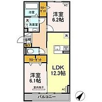間取り：223037380928