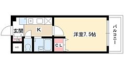 エクセルヒルズ 4階