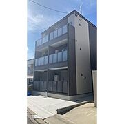 守山自衛隊前駅より徒歩2分 築3年4ヶ月 3階建の賃貸物件