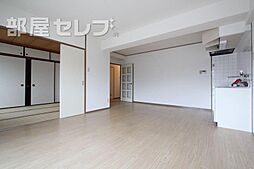 エクセルサンパーク 1階2LDKのリビング/ダイニング