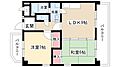 リーブ田の上6階5.9万円
