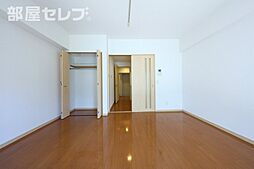 ル・シャンパーニュ 7階1Kのリビング/ダイニング