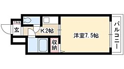 ダイアパレス上社第3 7階