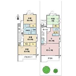 パルシオ広路 2階